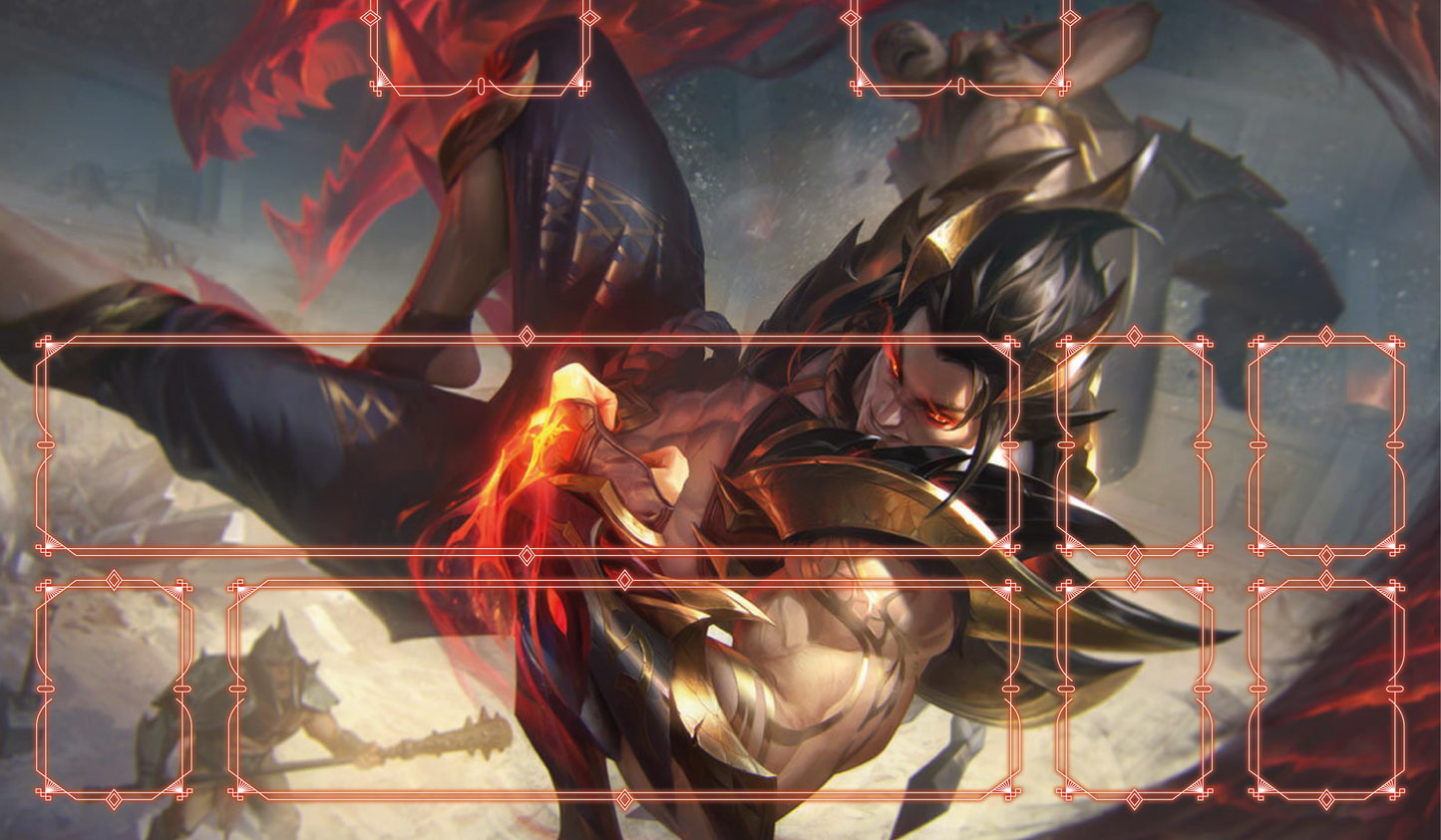 Tapete Riftbound - Splash Art Sett