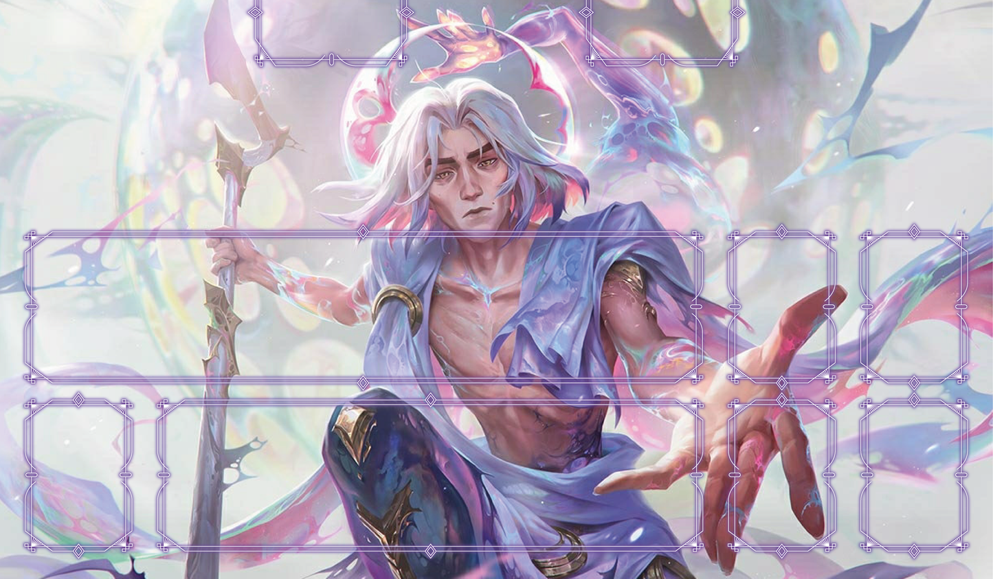 Tapete Riftbound - Splash Art Viktor