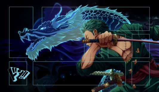 Tapete One Piece -Zoro Roronoa