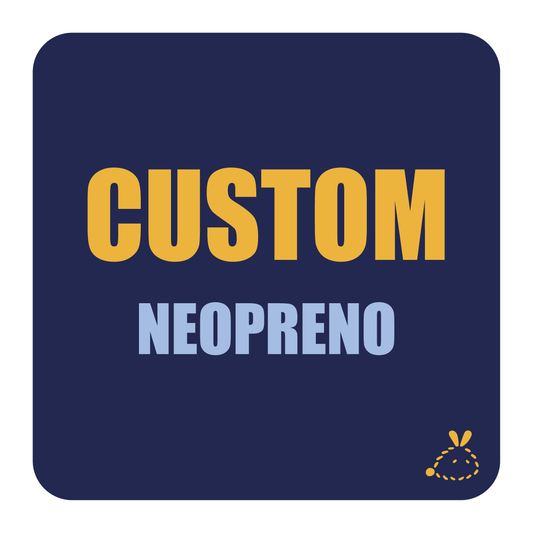 Tapete de Neopreno Individual o doble Personalizado (Diseño Propio o por Encargo)