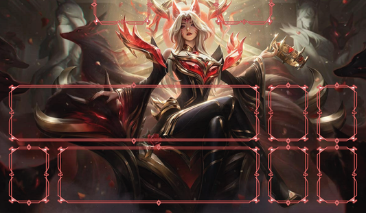 Tapete Riftbound - Splash Art Ahri