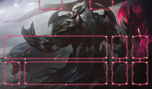Tapete Riftbound - Splash Art Darius