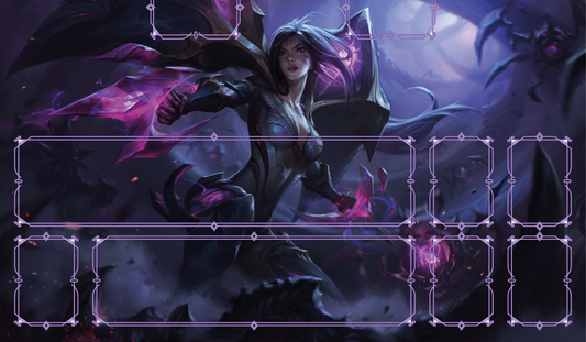 Tapete Riftbound - Splash Art Kai'sa