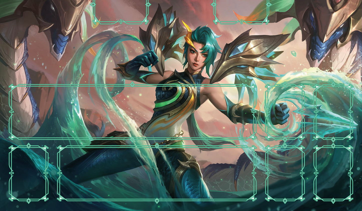 Tapete Riftbound - Splash Art Kai'sa