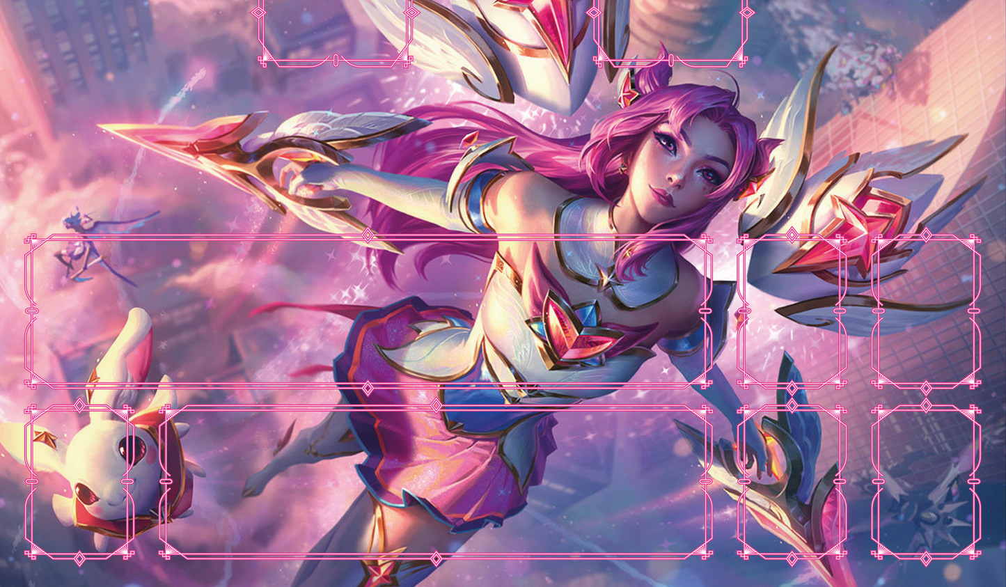 Tapete Riftbound - Splash Art Kai'sa