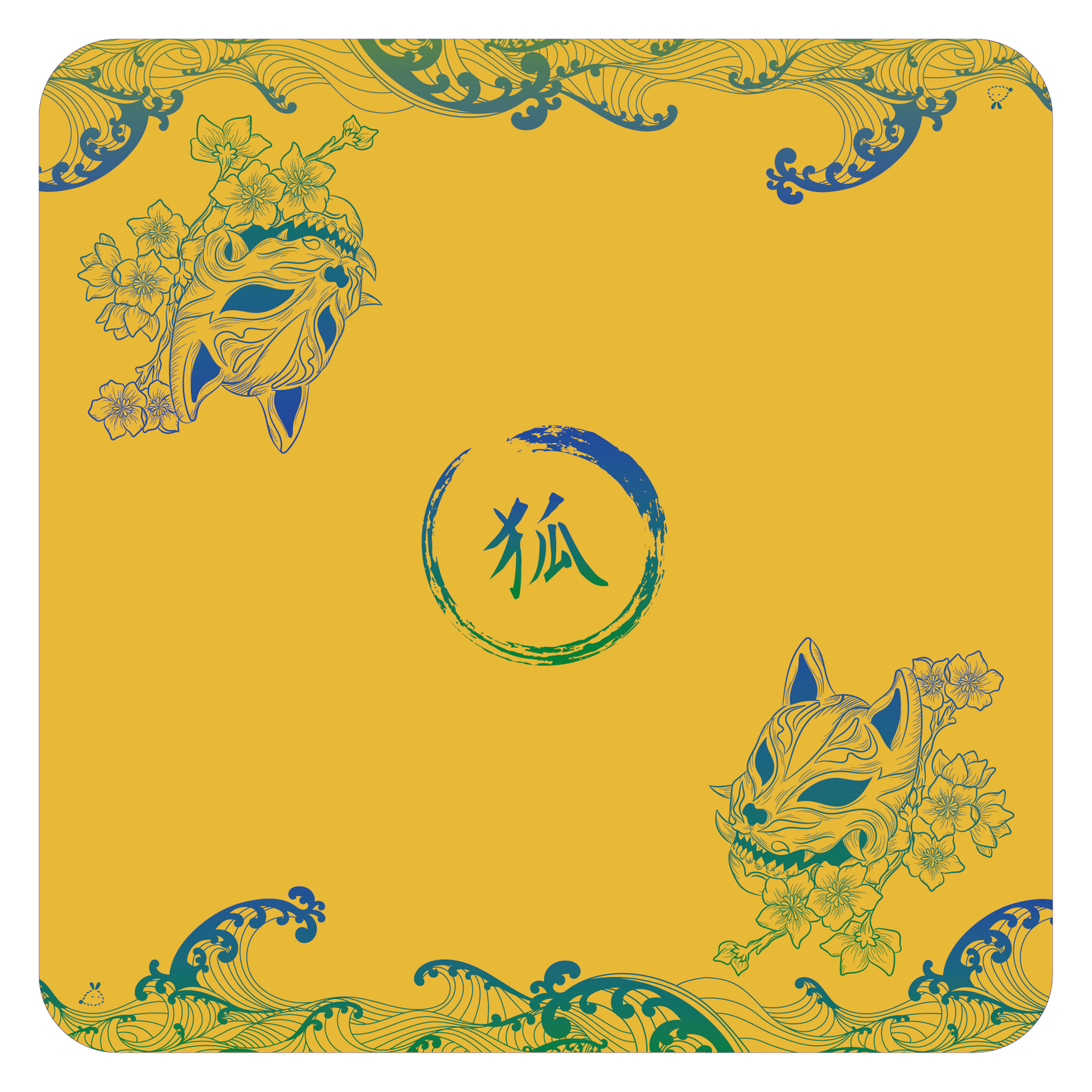 Tapete Original - Kitsune