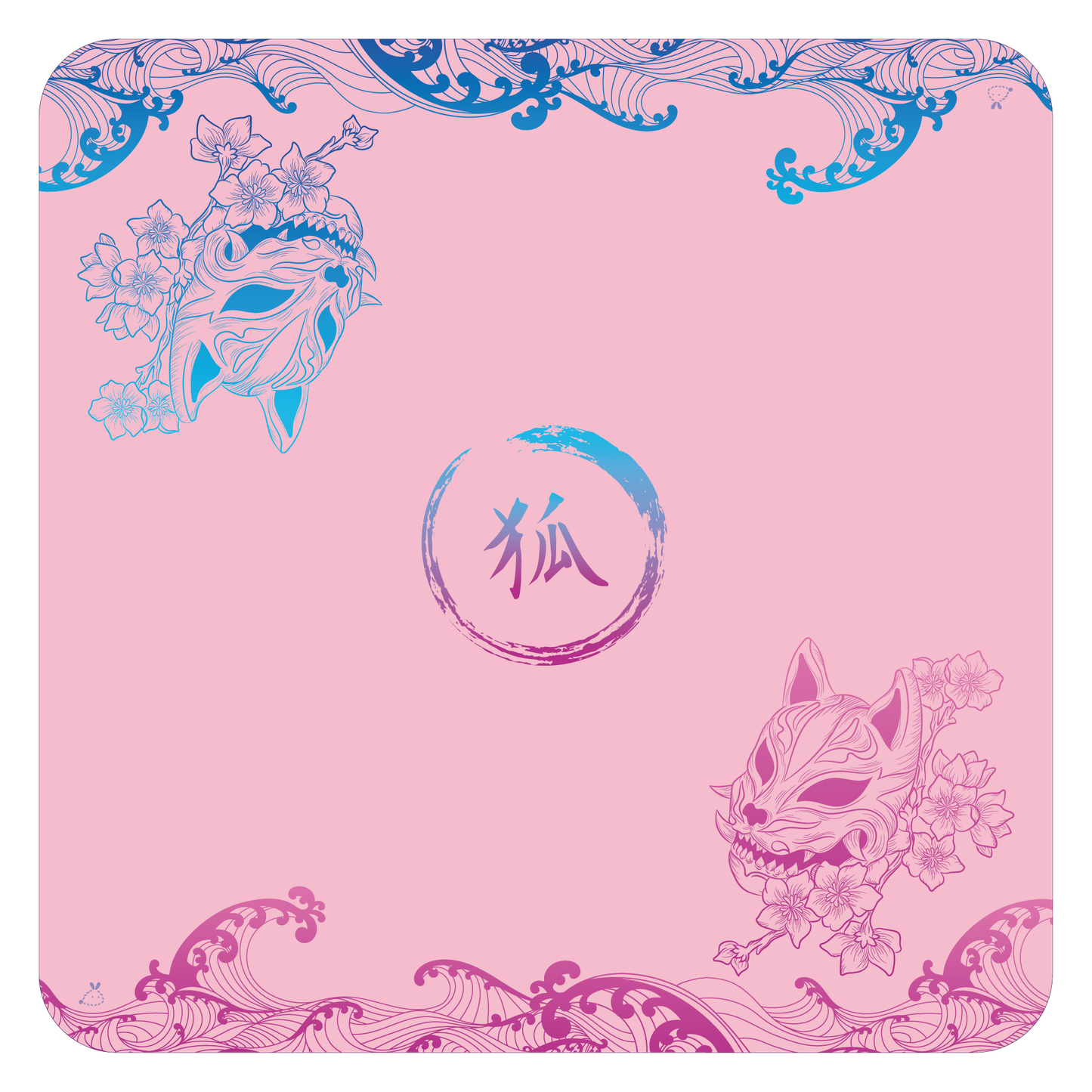 Tapete Original - Kitsune