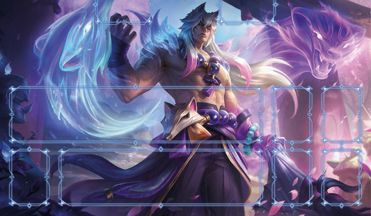 Tapete Riftbound - Splash Art Sett