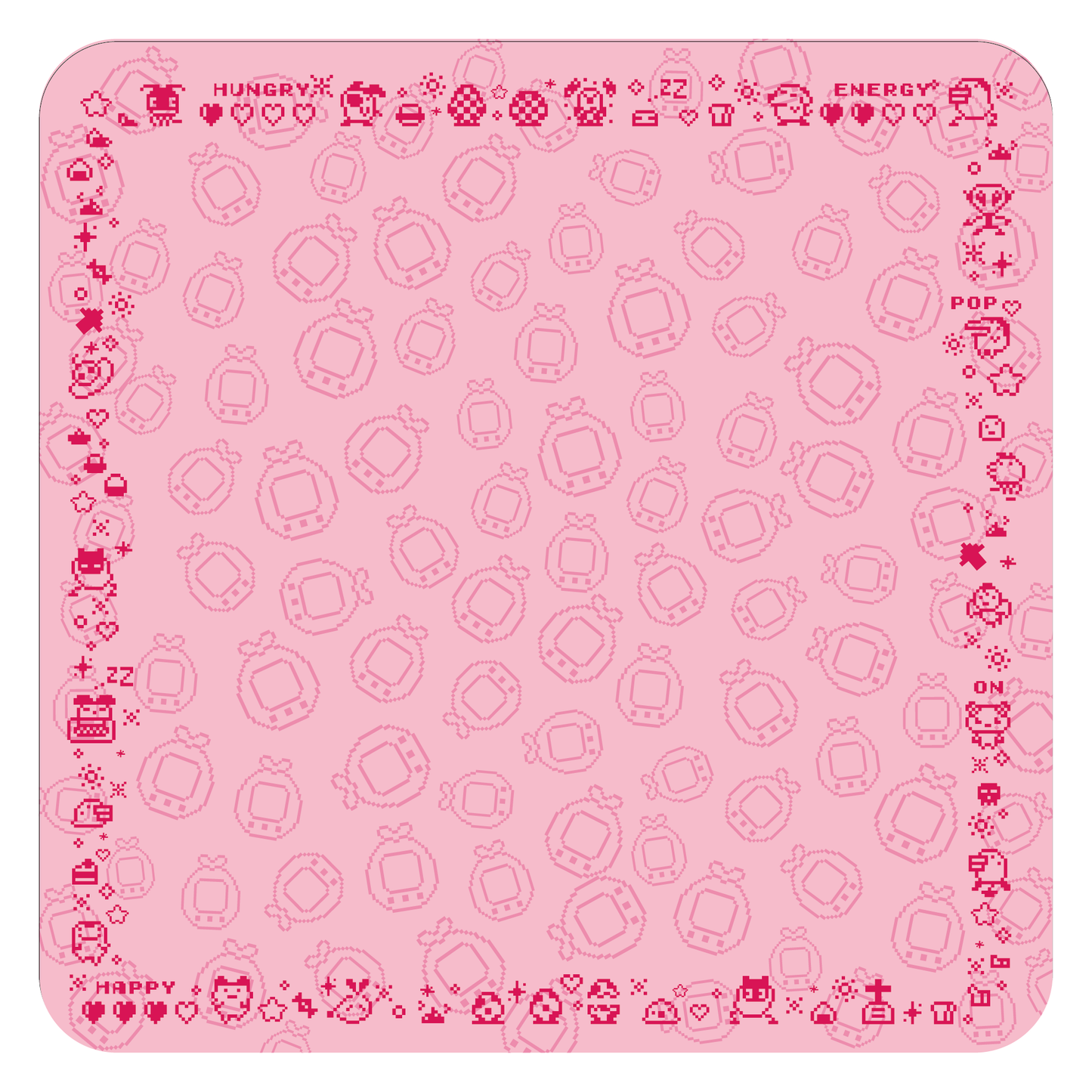 Tapete Original - Tamagotchi