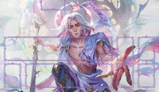 Tapete Riftbound - Splash Art Viktor