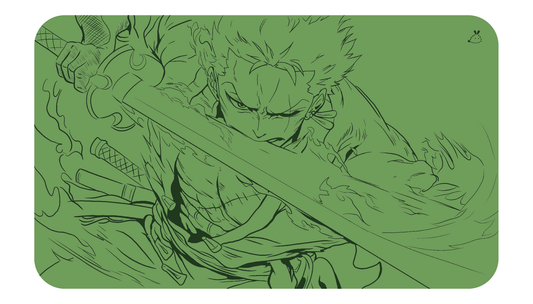 Tapete One Piece - Zoro Roronoa