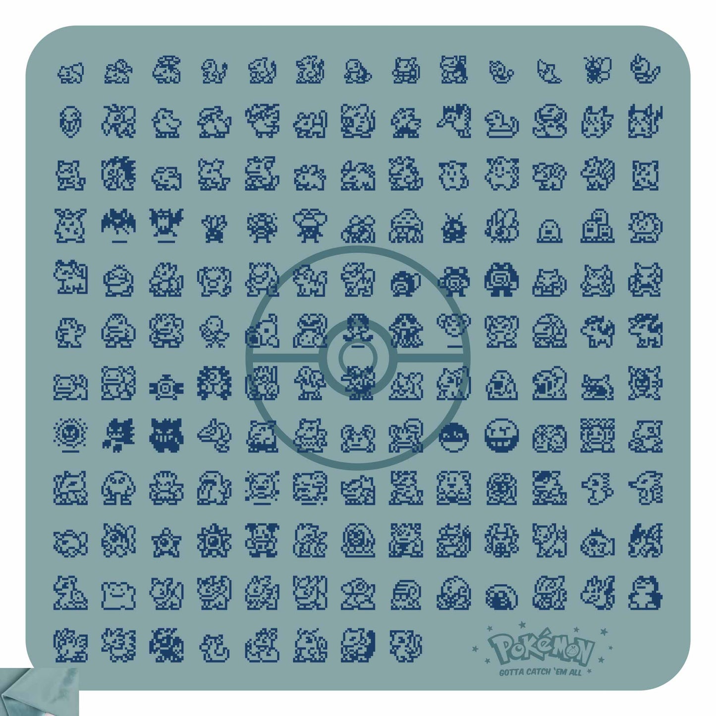 Tapete Pokemon - Pokedex