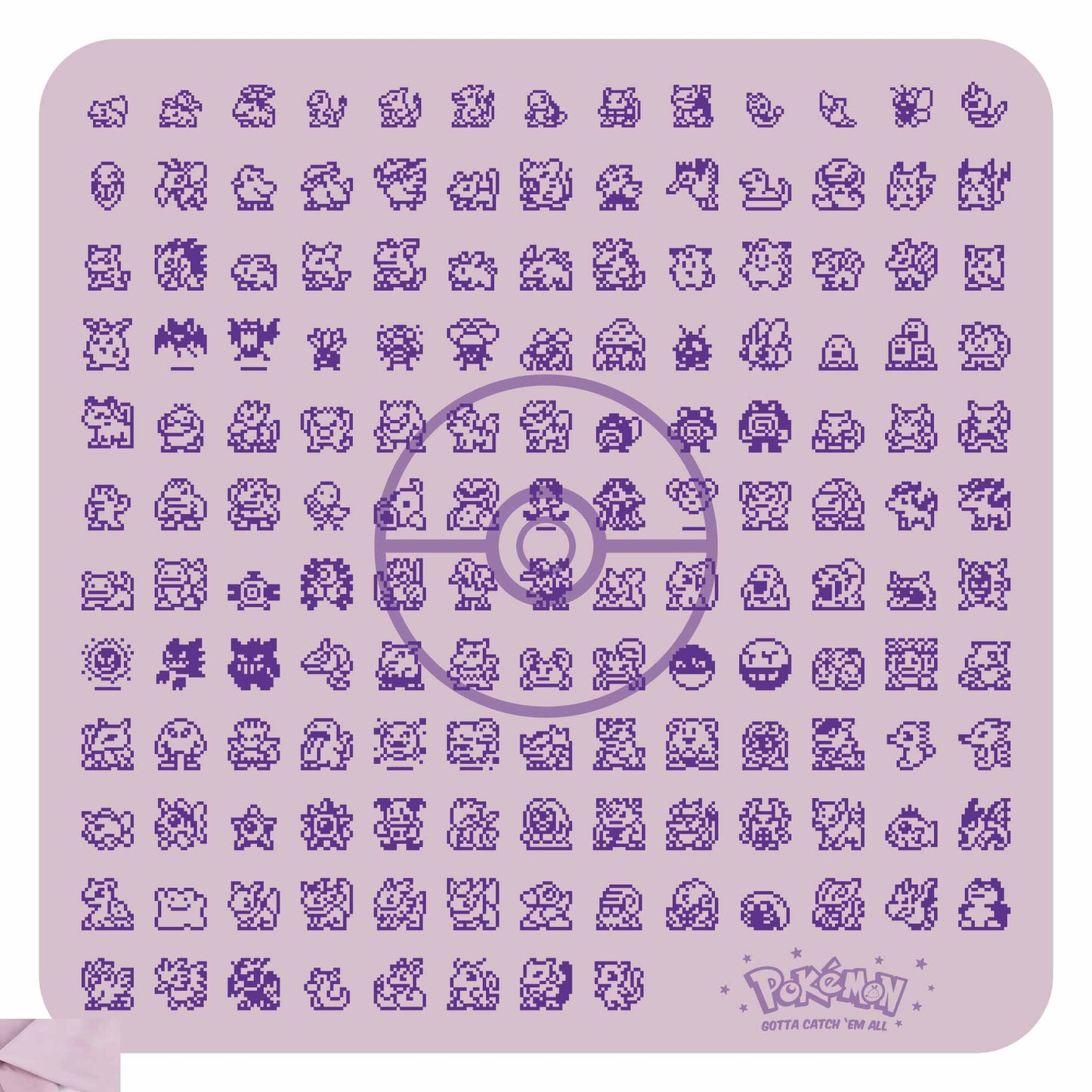Tapete Pokemon - Pokedex