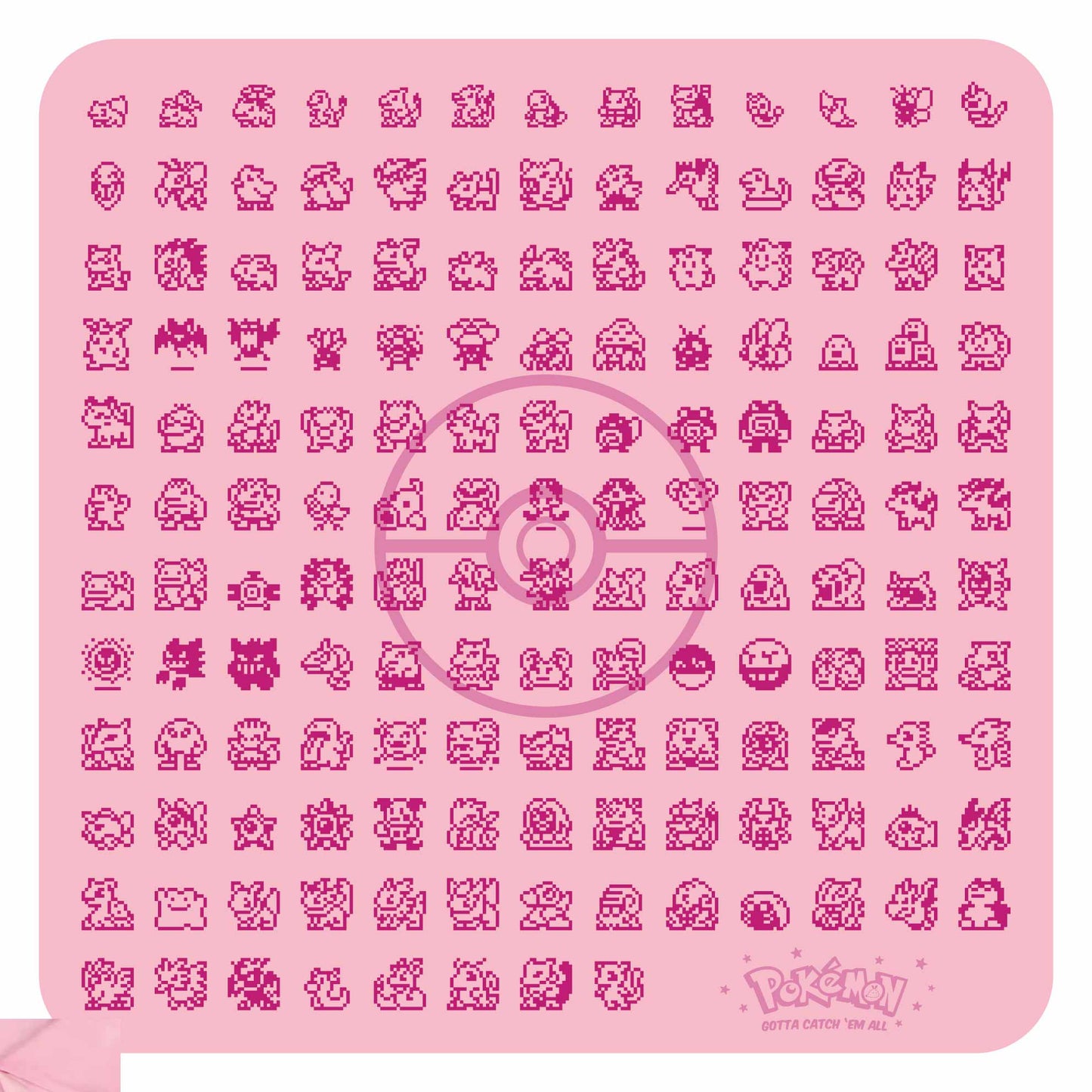 Tapete Pokemon - Pokedex