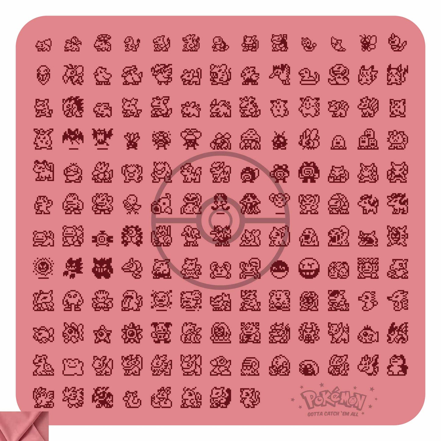 Tapete Pokemon - Pokedex