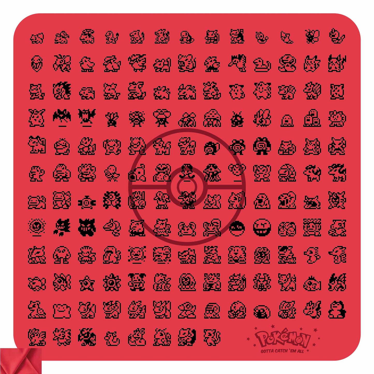Tapete Pokemon - Pokedex