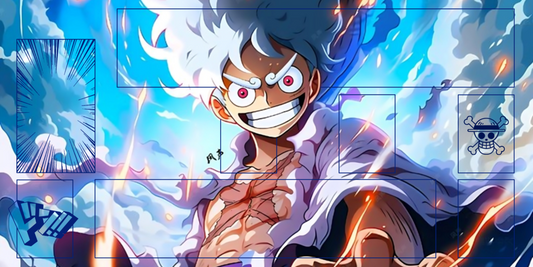 Tapete One Piece - Luffy G5