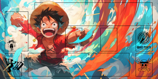 Tapete One Piece - Luffy