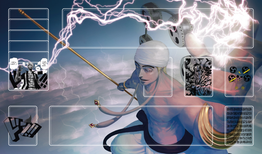 Tapete One Piece - Enel