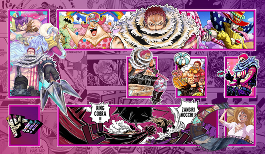 Tapete One Piece - Katakuri